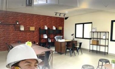 Gudang siap huni Warehub Daanmogot Tangerang strategis