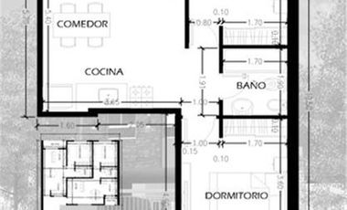 Departamento - La Matanza