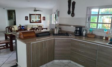 casa campestre en venta en vistas de pradomar. Cod V88011