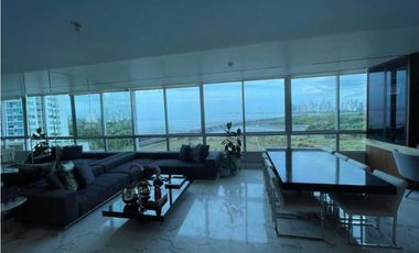 ALQUILER  APARTAMENTO AMOBLADO COSTA DEL ESTE VISTA AL MAR