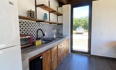 Casa en condominio - Xalatlaco