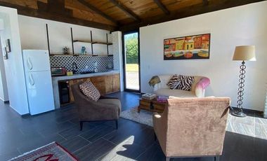 Casa en condominio - Xalatlaco