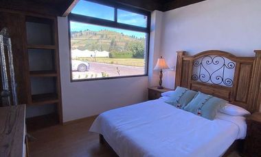 Casa en condominio - Xalatlaco