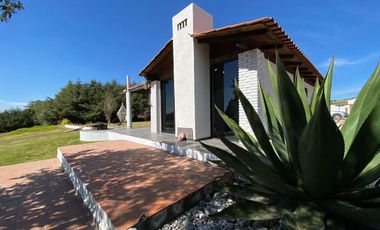 Casa en condominio - Xalatlaco