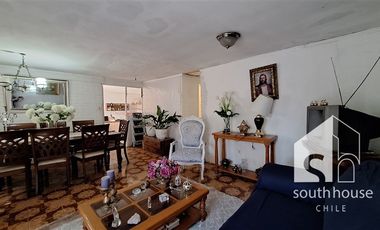 VENTA CASA 2Dorm. 2Baños. CIUDAD SATELITE MAIPÚ