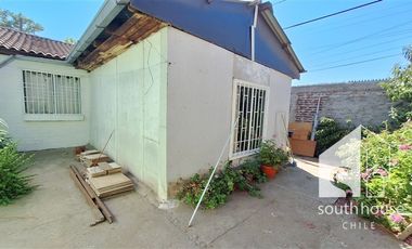VENTA CASA 2Dorm. 2Baños. CIUDAD SATELITE MAIPÚ