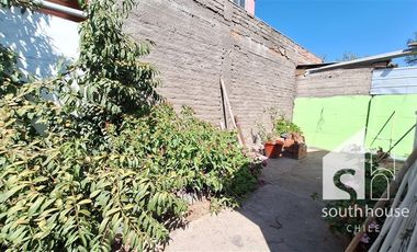 VENTA CASA 2Dorm. 2Baños. CIUDAD SATELITE MAIPÚ