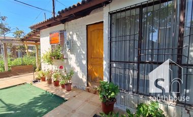 VENTA CASA 2Dorm. 2Baños. CIUDAD SATELITE MAIPÚ