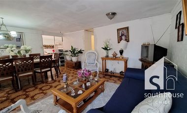 VENTA CASA 2Dorm. 2Baños. CIUDAD SATELITE MAIPÚ