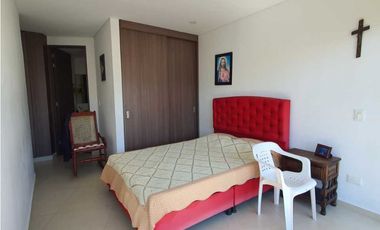 Apartamento En Venta En Conjunto Cerrado Fusagasugá,  Sector El Indio