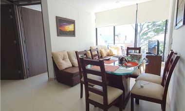 Apartamento En Venta En Conjunto Cerrado Fusagasugá,  Sector El Indio