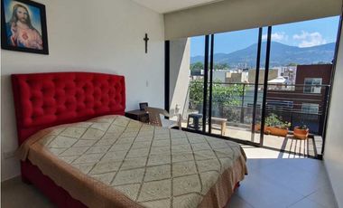 Apartamento En Venta En Conjunto Cerrado Fusagasugá,  Sector El Indio