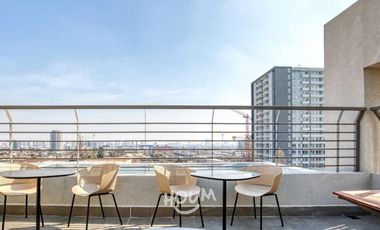 Departamento Via nueve ID: 126697r