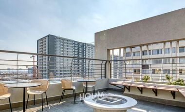 Departamento Via nueve ID: 126697r