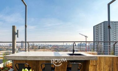 Departamento Via nueve ID: 126697r