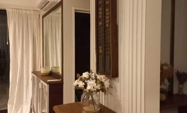 OLAZABAL AL 3000, BELGRANO R. Alquiler temporario de 2 ambientes con balcon terraza