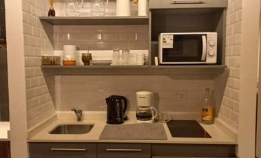 OLAZABAL AL 3000, BELGRANO R. Alquiler temporario de 2 ambientes con balcon terraza