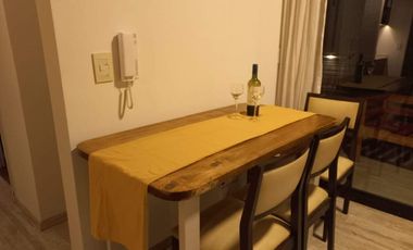 OLAZABAL AL 3000, BELGRANO R. Alquiler temporario de 2 ambientes con balcon terraza