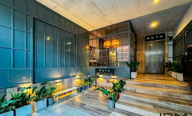 OLAZABAL AL 3000, BELGRANO R. Alquiler temporario de 2 ambientes con balcon terraza