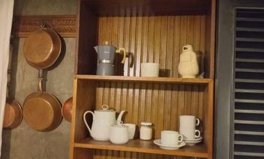 OLAZABAL AL 3000, BELGRANO R. Alquiler temporario de 2 ambientes con balcon terraza