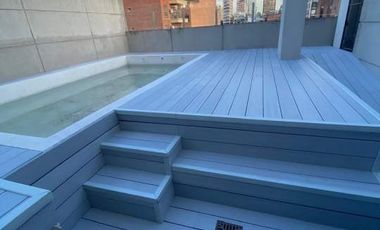 OLAZABAL AL 3000, BELGRANO R. Alquiler temporario de 2 ambientes con balcon terraza