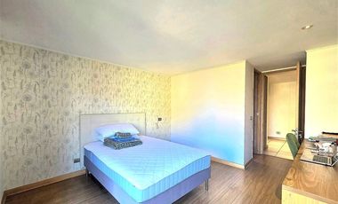 Departamento en venta de 2 dorm. Parque Arauco, Las Condes