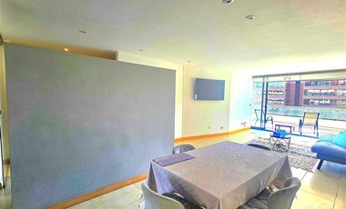 Departamento en venta de 2 dorm. Parque Arauco, Las Condes