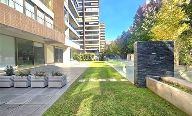 Departamento en venta de 2 dorm. Parque Arauco, Las Condes