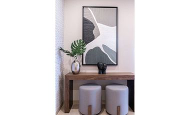 Departamento de lujo, con terraza panorámica, petfriendly en venta Cancún