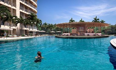 Departamento de lujo, con terraza panorámica, petfriendly en venta Cancún
