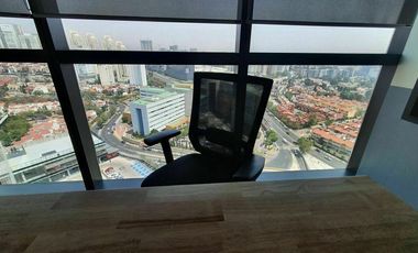 OFICINA EN RENTA EN INTERLOMAS
