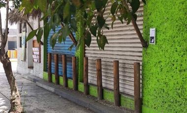 Edificio Comercial - Universidad