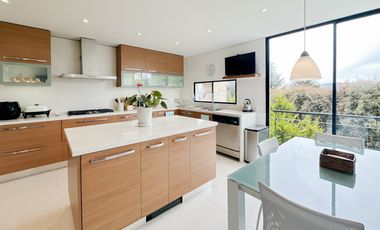 casa en venta en la calera. Cod V7483