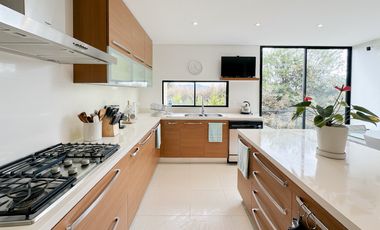 casa en venta en la calera. Cod V7483