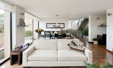casa en venta en la calera. Cod V7483