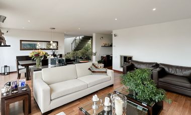 casa en venta en la calera. Cod V7483