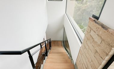 casa en venta en la calera. Cod V7483