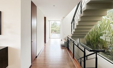 casa en venta en la calera. Cod V7483