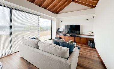casa en venta en la calera. Cod V7483