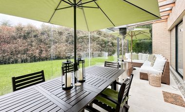 casa en venta en la calera. Cod V7483