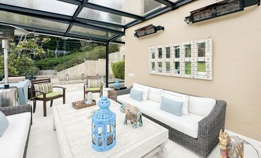 casa en venta en la calera. Cod V7483