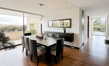 casa en venta en la calera. Cod V7483