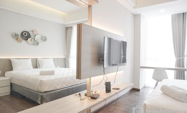 Apartemen Arandra Residence