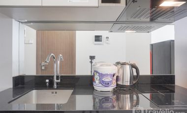 Apartemen Arandra Residence