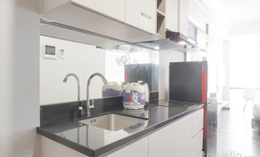 Apartemen Arandra Residence