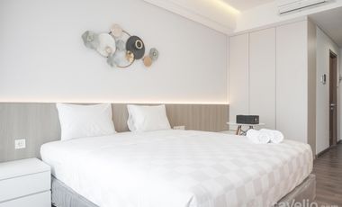 Apartemen Arandra Residence