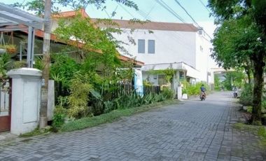 Tanah Strategis Bonus Rumah Dalam Perum Pogung Jl. Kaliurang Km. 4