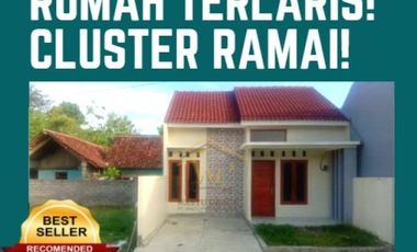 BEST SELLER!! HANYA 200JUTAAN MILIKI RUMAH CANTIK DESAIN MENARIK