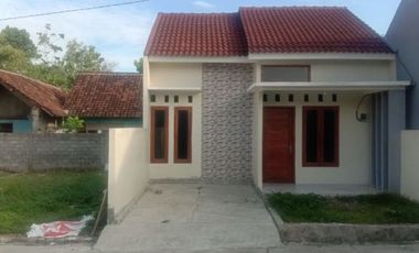 BEST SELLER!! HANYA 200JUTAAN MILIKI RUMAH CANTIK DESAIN MENARIK