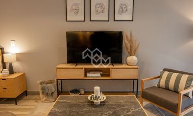 Loft Amueblado en renta Nomad Living Zona Country Club